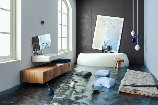 Best Water damage restoration near me  in Kemmerer, WY